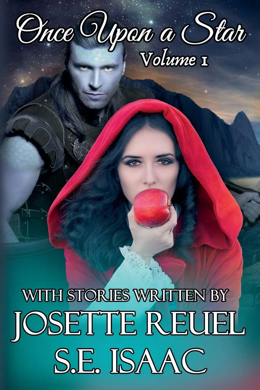 Cover: 9781393032731 | Once Upon a Star Vol. 1 | Josette Reuel (u. a.) | Taschenbuch | 2020