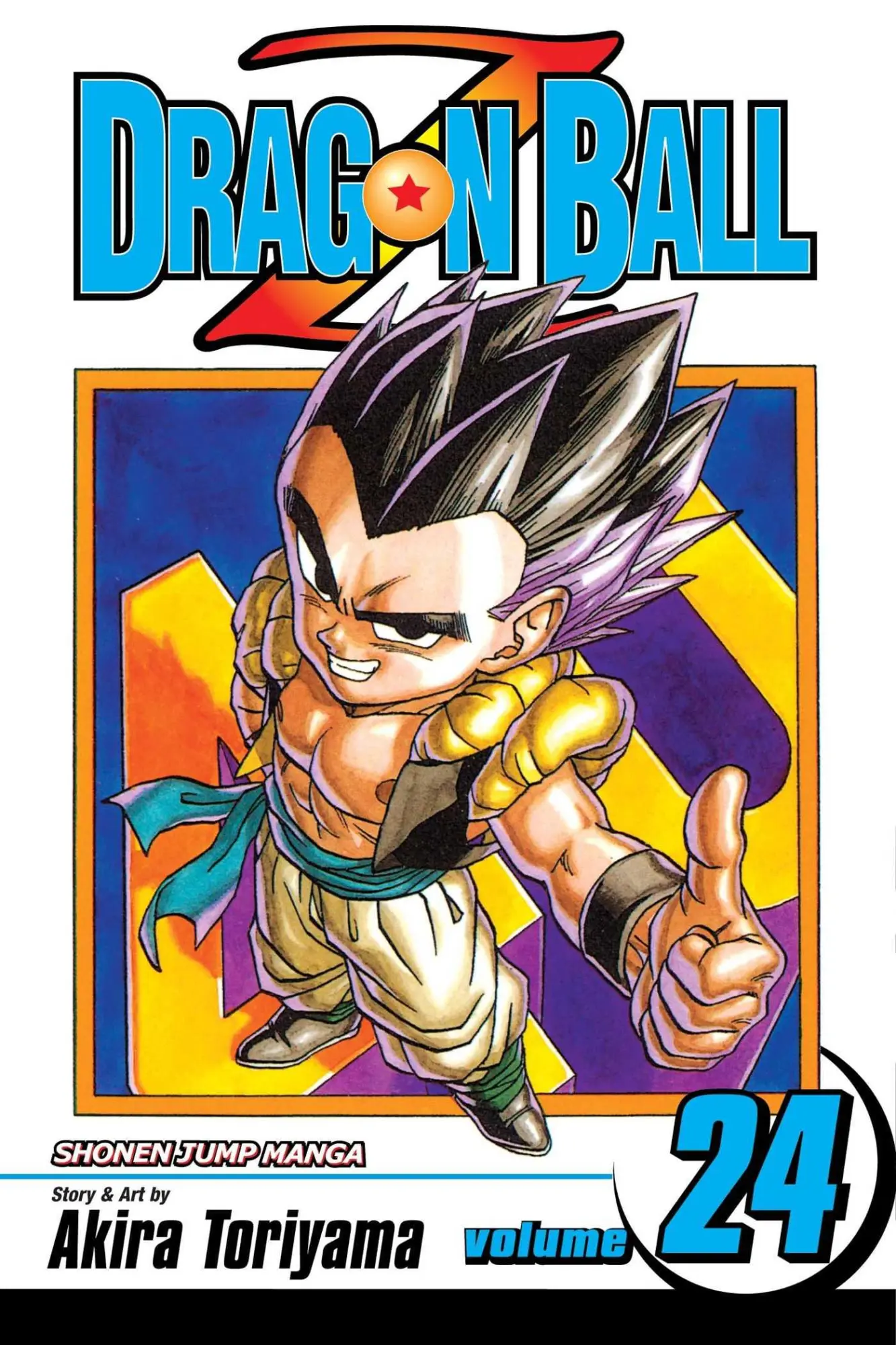 Cover: 9781421502731 | Dragon Ball Z, Vol. 24 | Akira Toriyama | Taschenbuch | Englisch