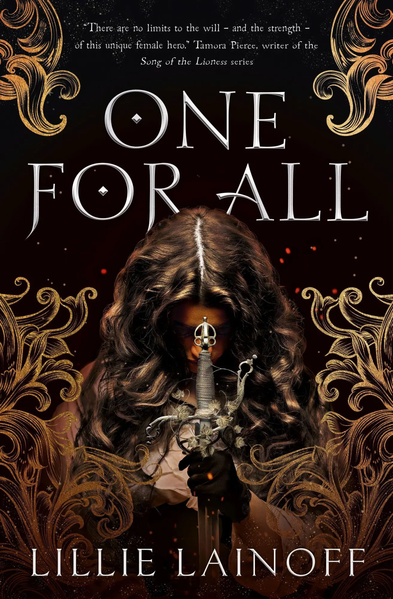 Cover: 9781803362731 | One For All | Lillie Lainoff | Taschenbuch | 400 S. | Englisch | 2023
