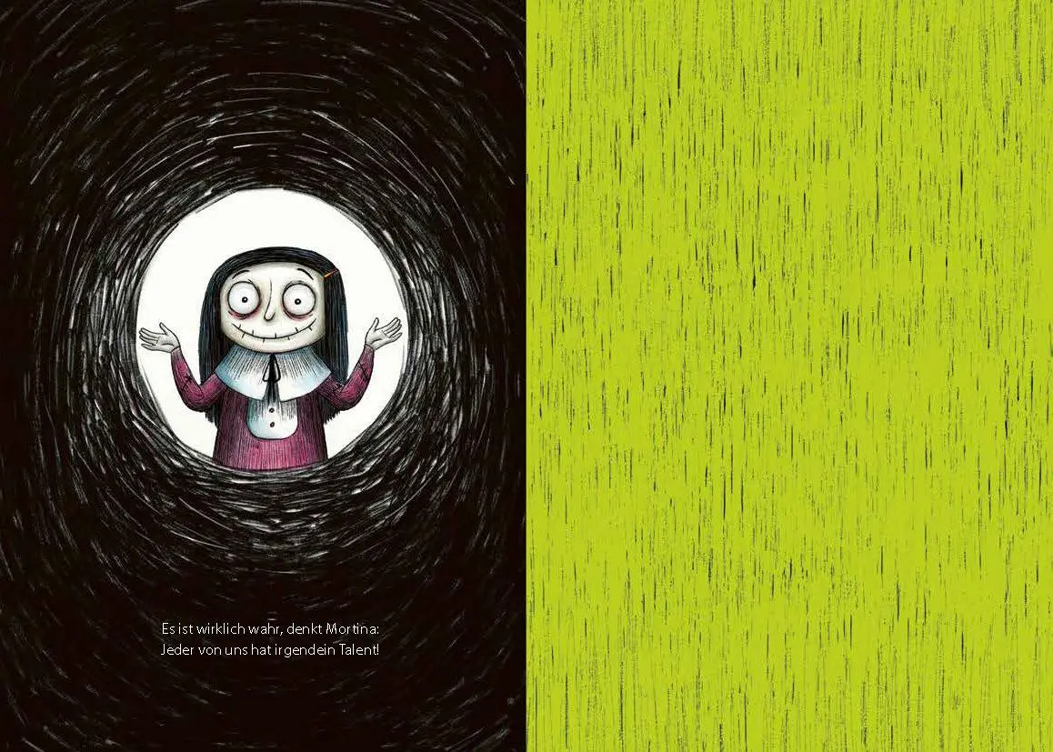 Bild: 9783423762731 | Mortina - Das große Verschwinden | Barbara Cantini | Buch | 48 S.