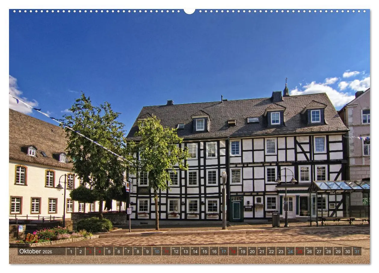 Bild: 9783457422731 | Stadtansichten Brilon (hochwertiger Premium Wandkalender 2026 DIN...