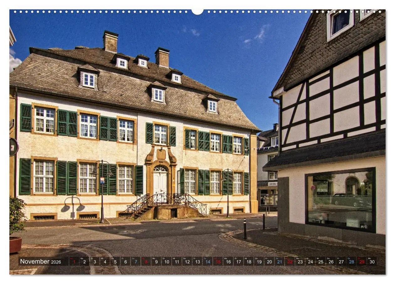 Bild: 9783457422731 | Stadtansichten Brilon (hochwertiger Premium Wandkalender 2026 DIN...
