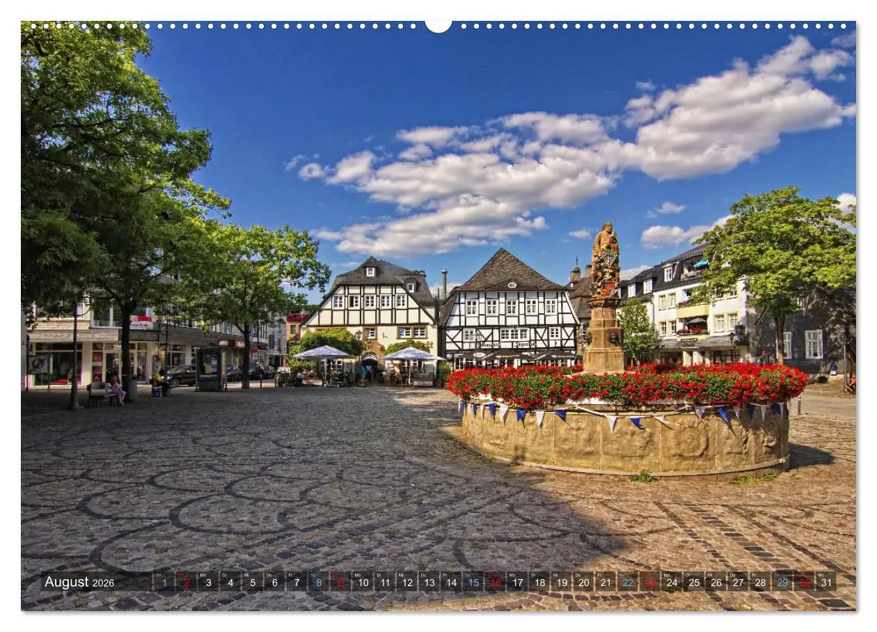 Bild: 9783457422731 | Stadtansichten Brilon (hochwertiger Premium Wandkalender 2026 DIN...