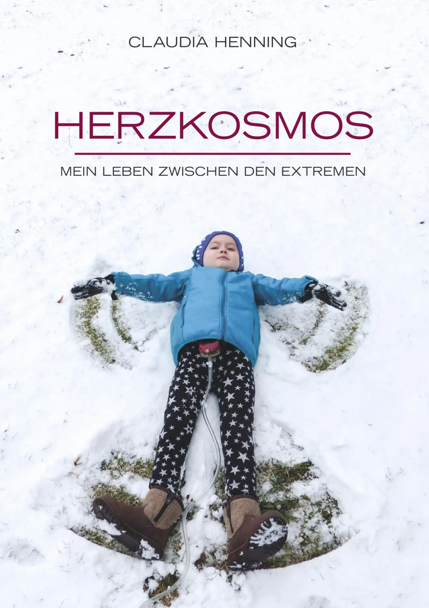 Cover: 9783752822731 | Herzkosmos | Mein Leben zwischen den Extremen | Claudia Henning | Buch