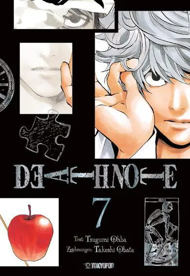 Cover: 9783759302731 | Death Note - Diamond Edition 07 | Tsugumi Ohba (u. a.) | Buch | 368 S.