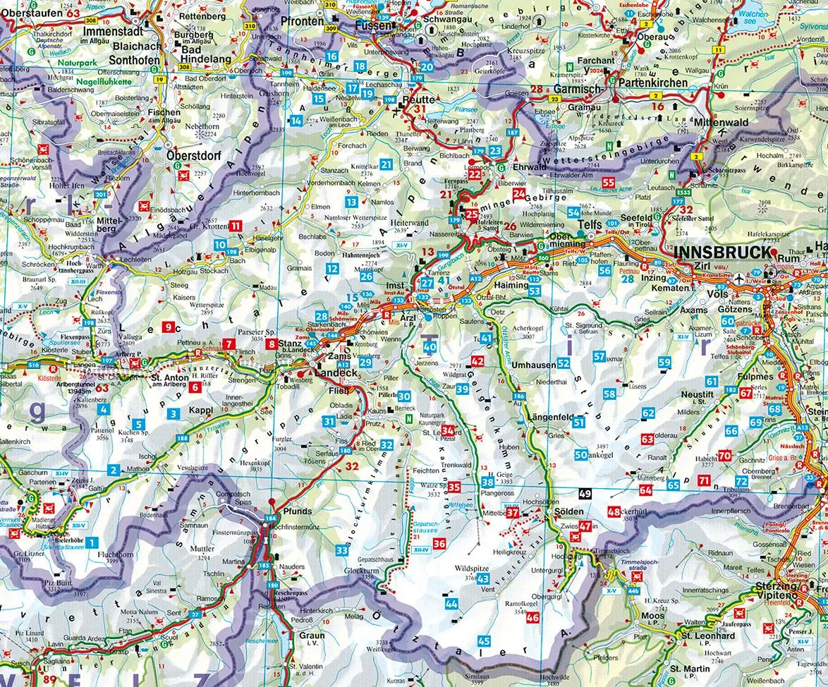 Bild: 9783763332731 | Alm- und Hüttenwanderungen Tirol Oberland | Mark Zahel | Taschenbuch