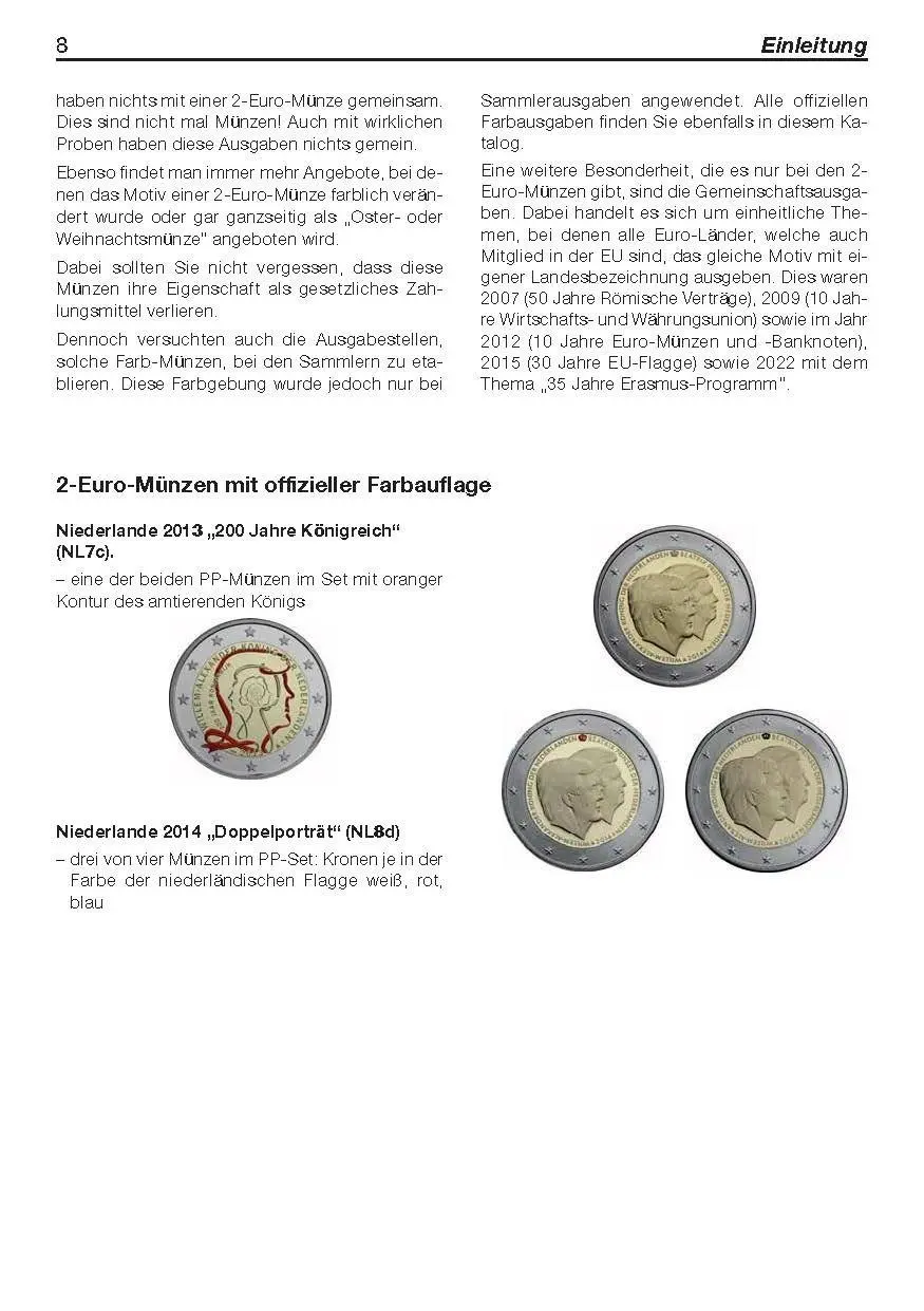 Bild: 9783866462731 | Die 2-Euro-Münzen | Mario Kamphoff | Taschenbuch | 392 S. | Deutsch