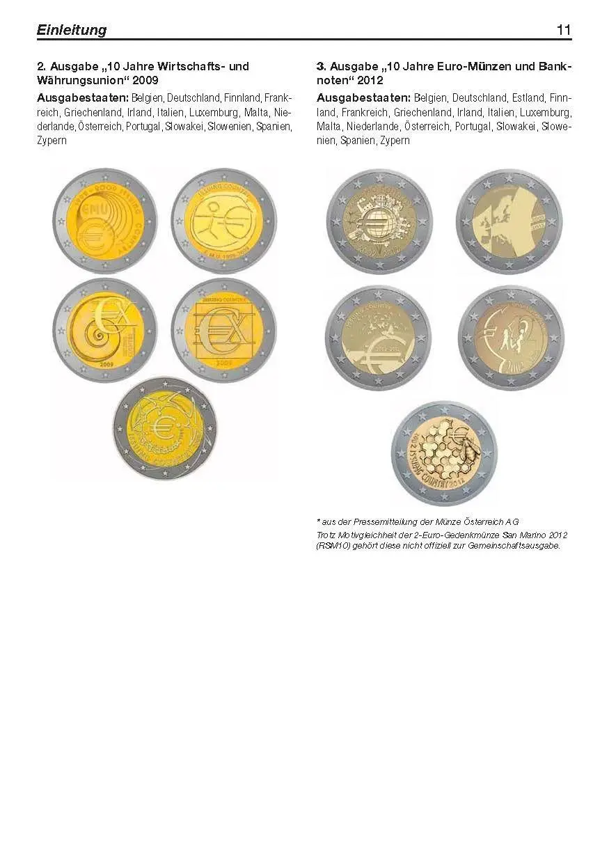 Bild: 9783866462731 | Die 2-Euro-Münzen | Mario Kamphoff | Taschenbuch | 392 S. | Deutsch