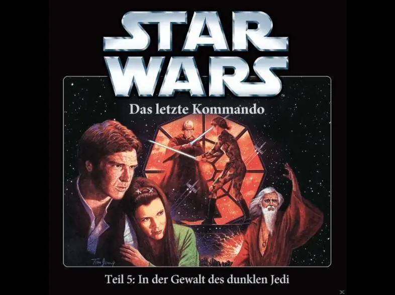 Cover: 9783941082731 | Das Letzte Kommando - Teil 5: | Star Wars | Audio-CD | Deutsch | 2014