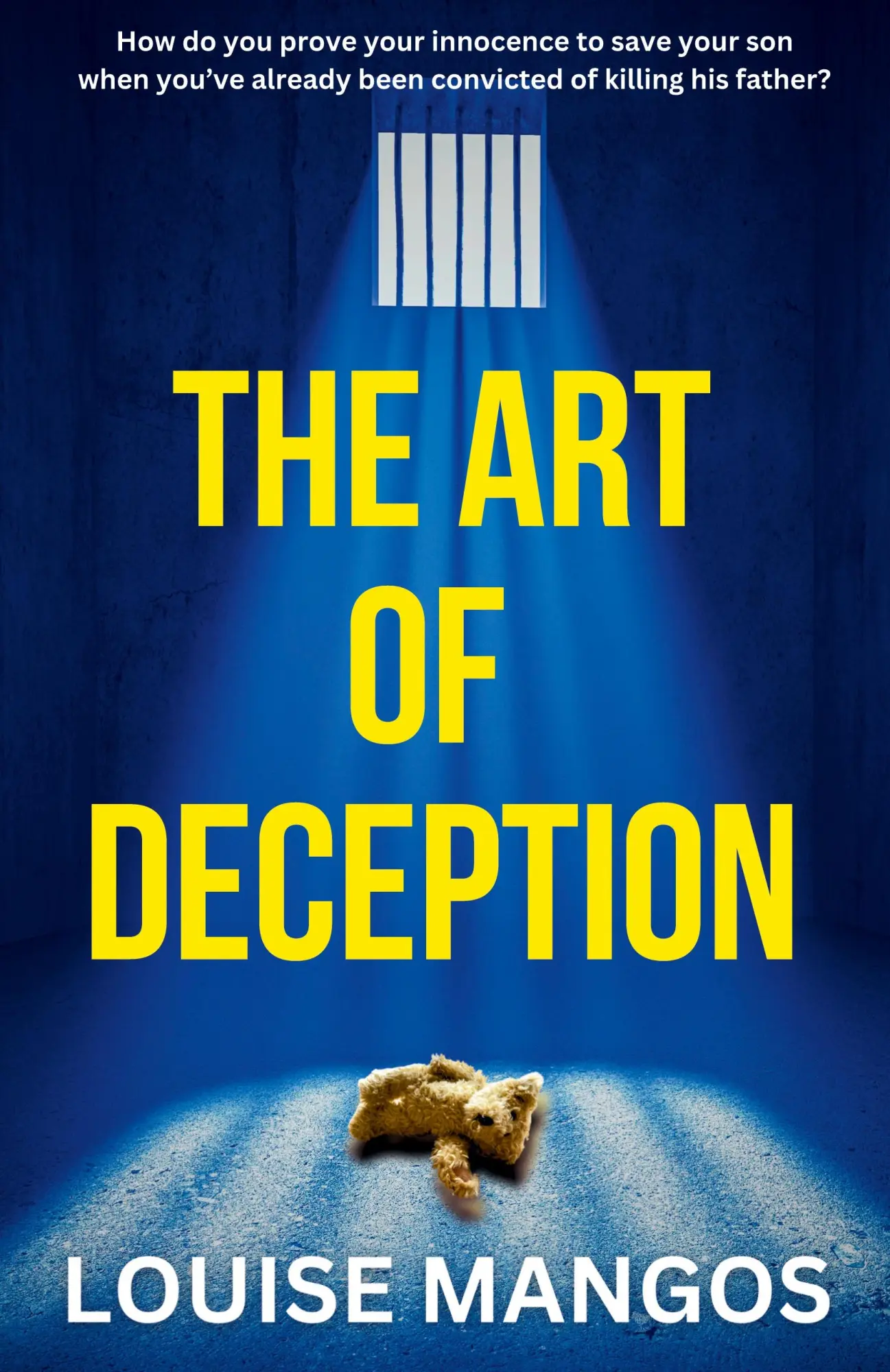 Cover: 9783952592731 | The Art of Deception | Louise Mangos | Taschenbuch | Englisch | 2023