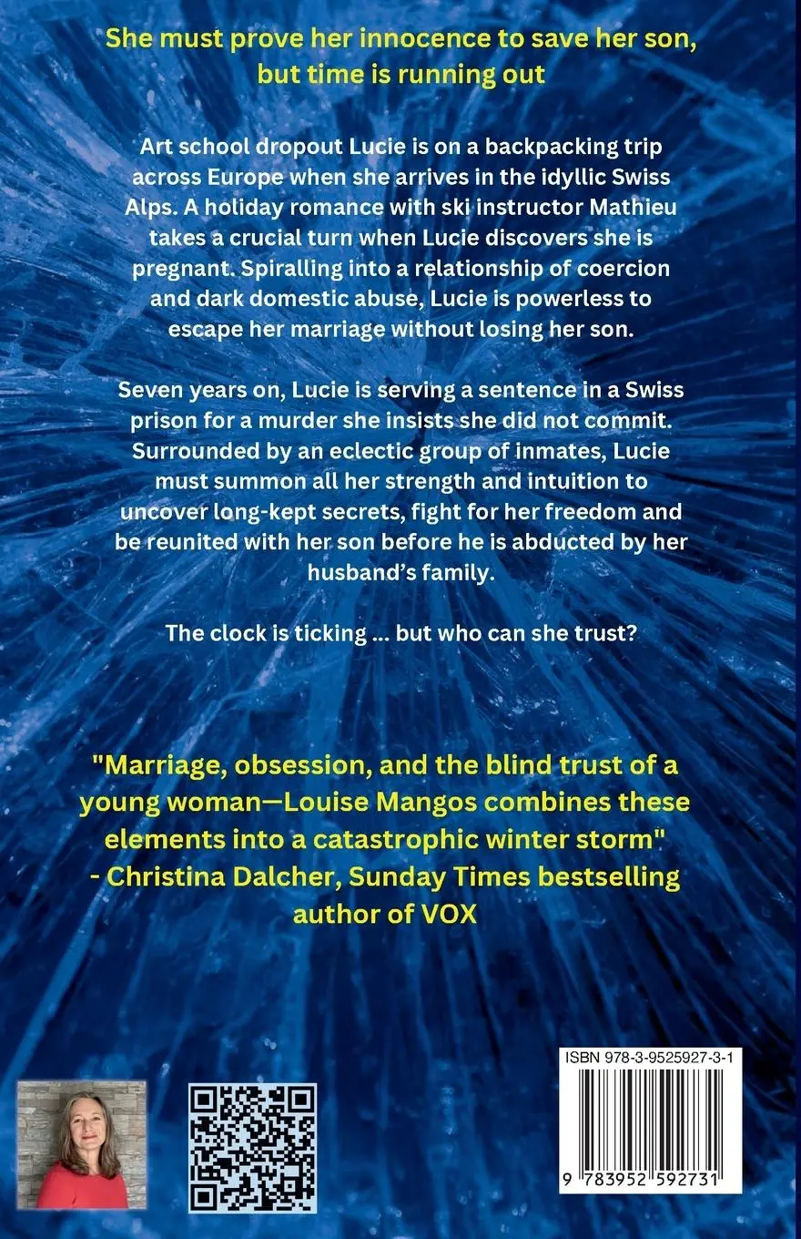 Rückseite: 9783952592731 | The Art of Deception | Louise Mangos | Taschenbuch | Englisch | 2023