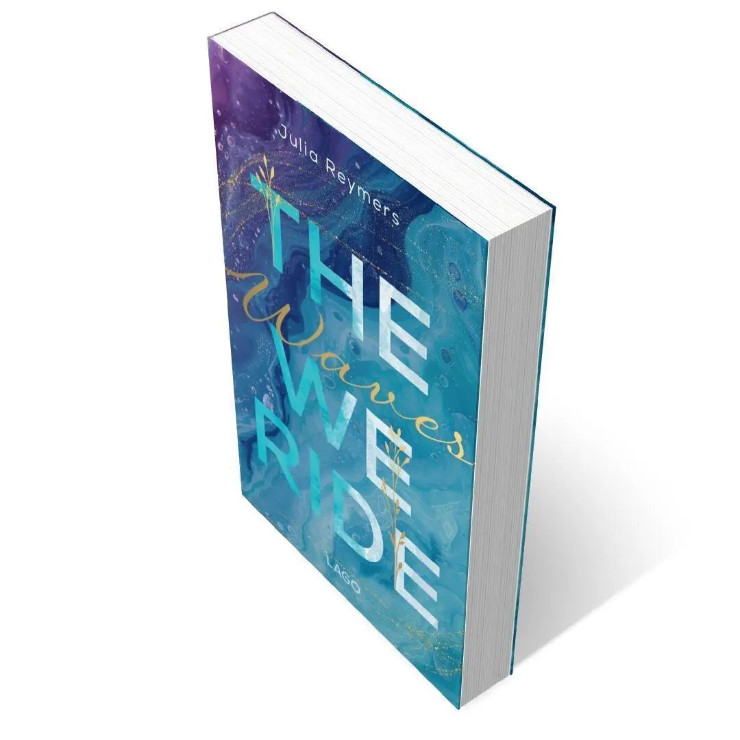 Bild: 9783957612731 | The Waves We Ride (Pacific Dreams, Bd. 1) | Julia Reymers | Buch