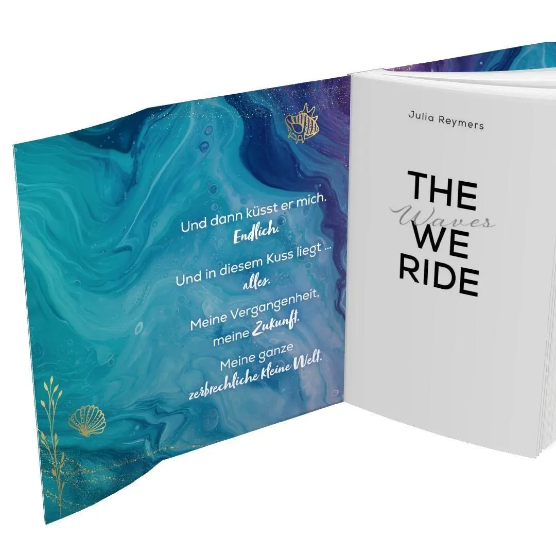 Bild: 9783957612731 | The Waves We Ride (Pacific Dreams, Bd. 1) | Julia Reymers | Buch