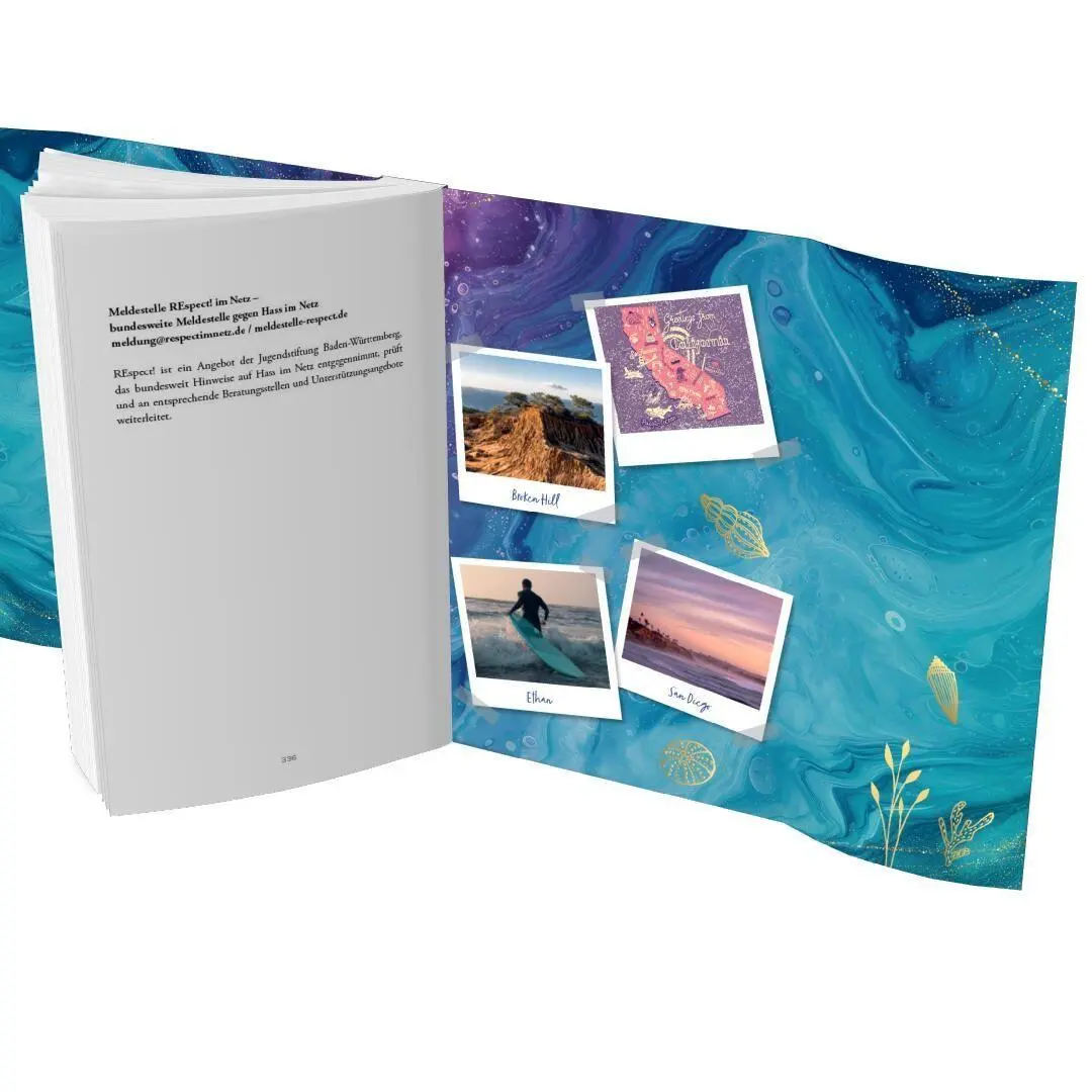 Bild: 9783957612731 | The Waves We Ride (Pacific Dreams, Bd. 1) | Julia Reymers | Buch