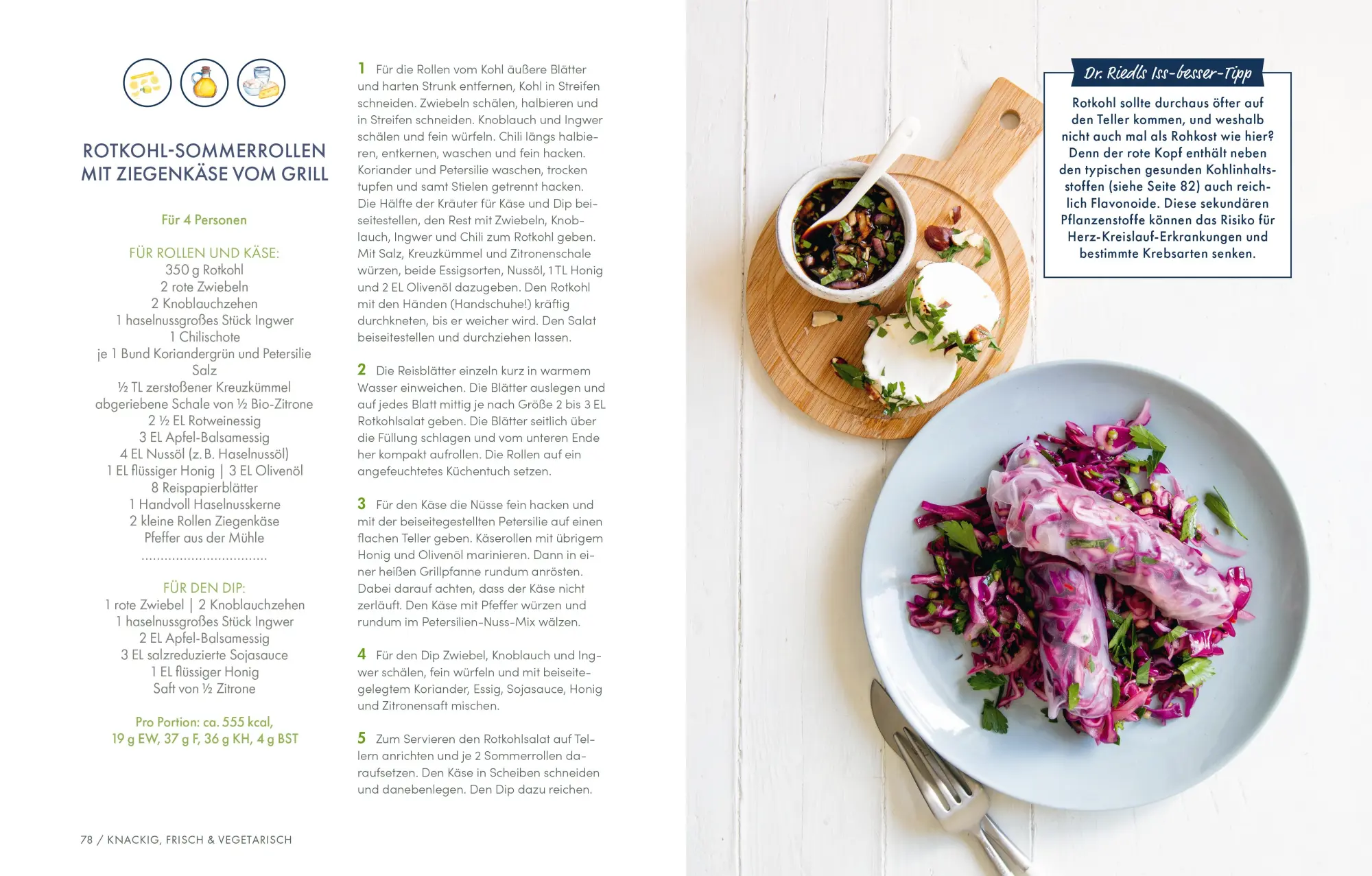 Bild: 9783965842731 | Iss besser! LOW CARB | Tarik Rose (u. a.) | Buch | 176 S. | Deutsch