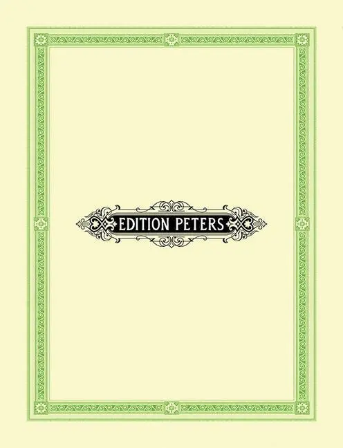 Cover: 9790014012731 | 50 Beginner's Exercises Op.481 | Carl Czerny | Taschenbuch | Buch