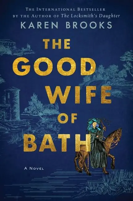 Cover: 9780063142831 | The Good Wife of Bath | Karen Brooks | Taschenbuch | Englisch | 2022