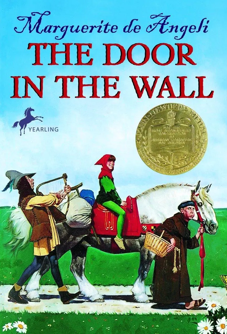 Cover: 9780440402831 | The Door in the Wall | (Newbery Medal Winner) | Marguerite De Angeli