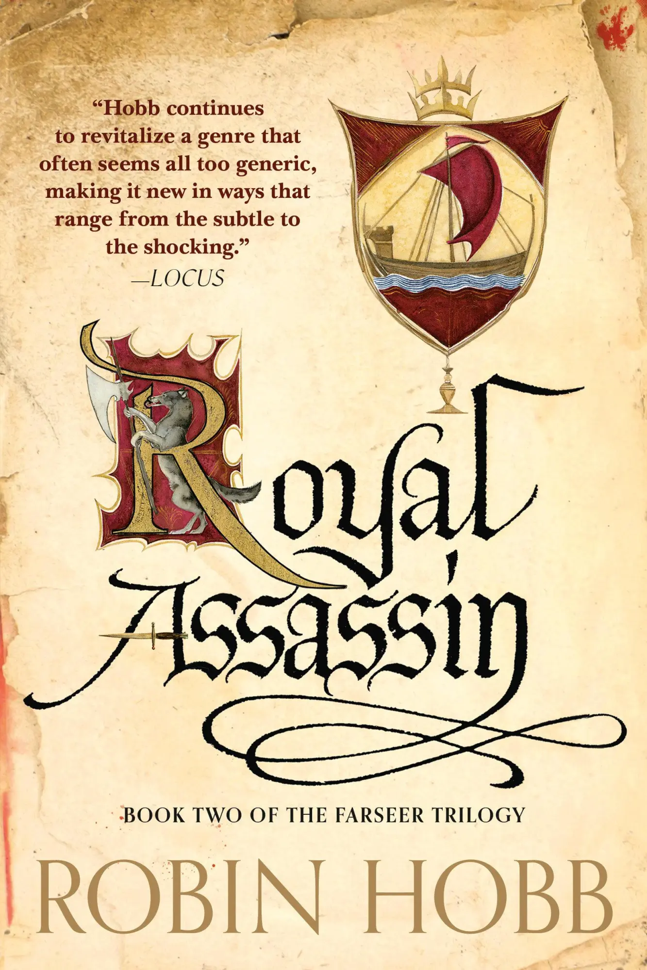 Cover: 9780593722831 | Royal Assassin | Robin Hobb | Taschenbuch | Random House Worlds | 2023