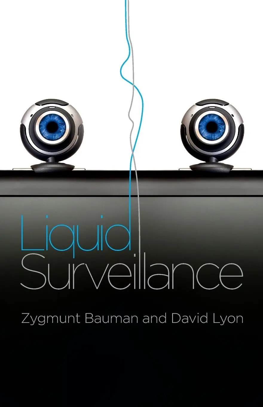 Cover: 9780745662831 | Liquid Surveillance | A Conversation | Zygmunt Bauman (u. a.) | Buch