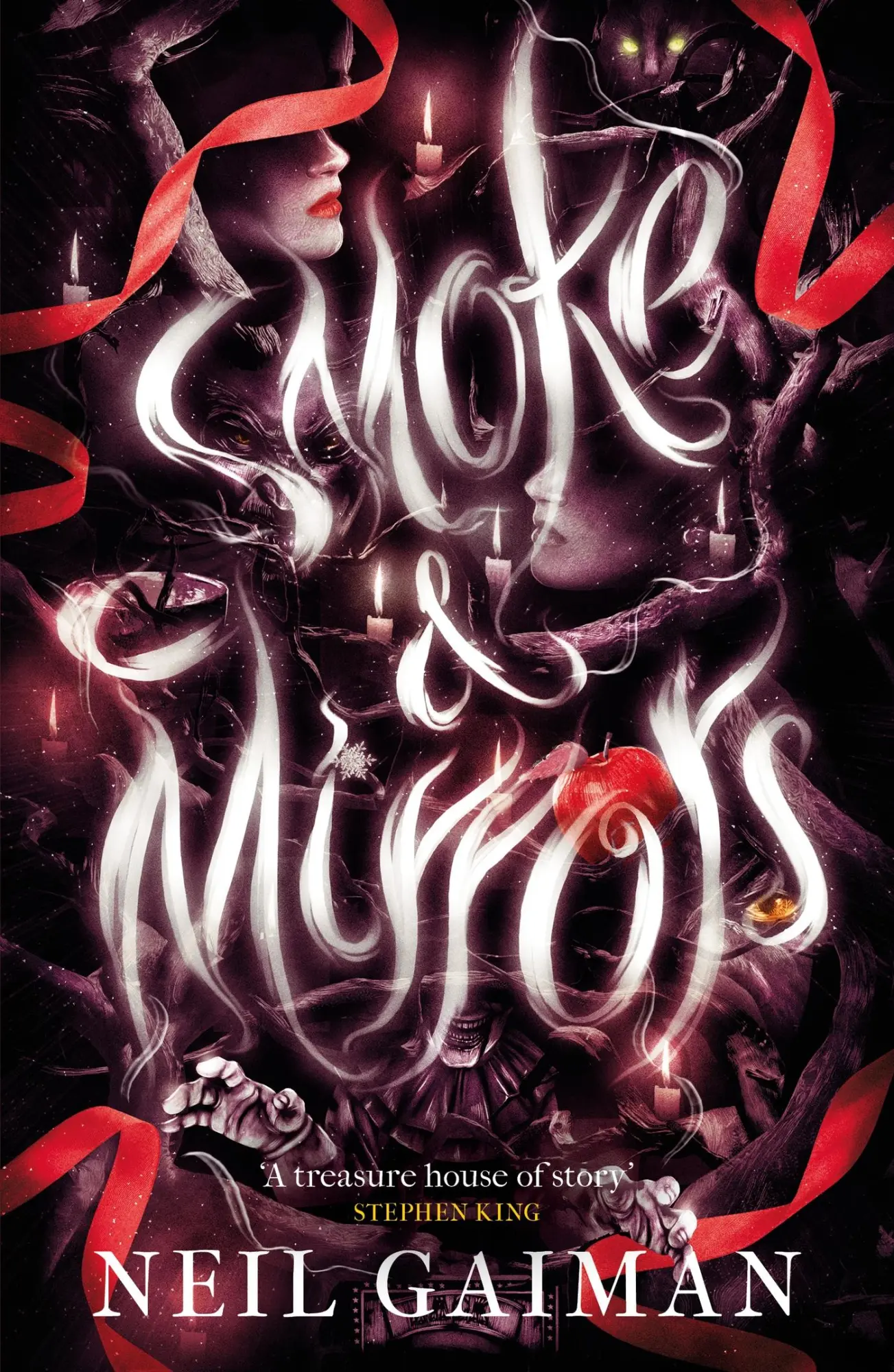 Cover: 9780755322831 | Smoke and Mirrors | Neil Gaiman | Taschenbuch | 390 S. | Englisch
