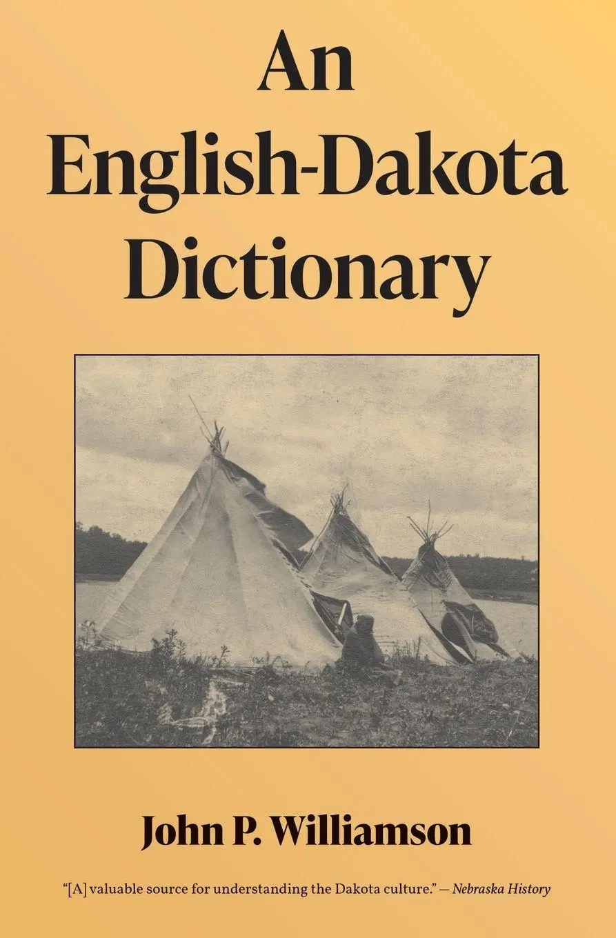Cover: 9780873512831 | An English-Dakota Dictionary | John P. Williamson | Taschenbuch | 1992