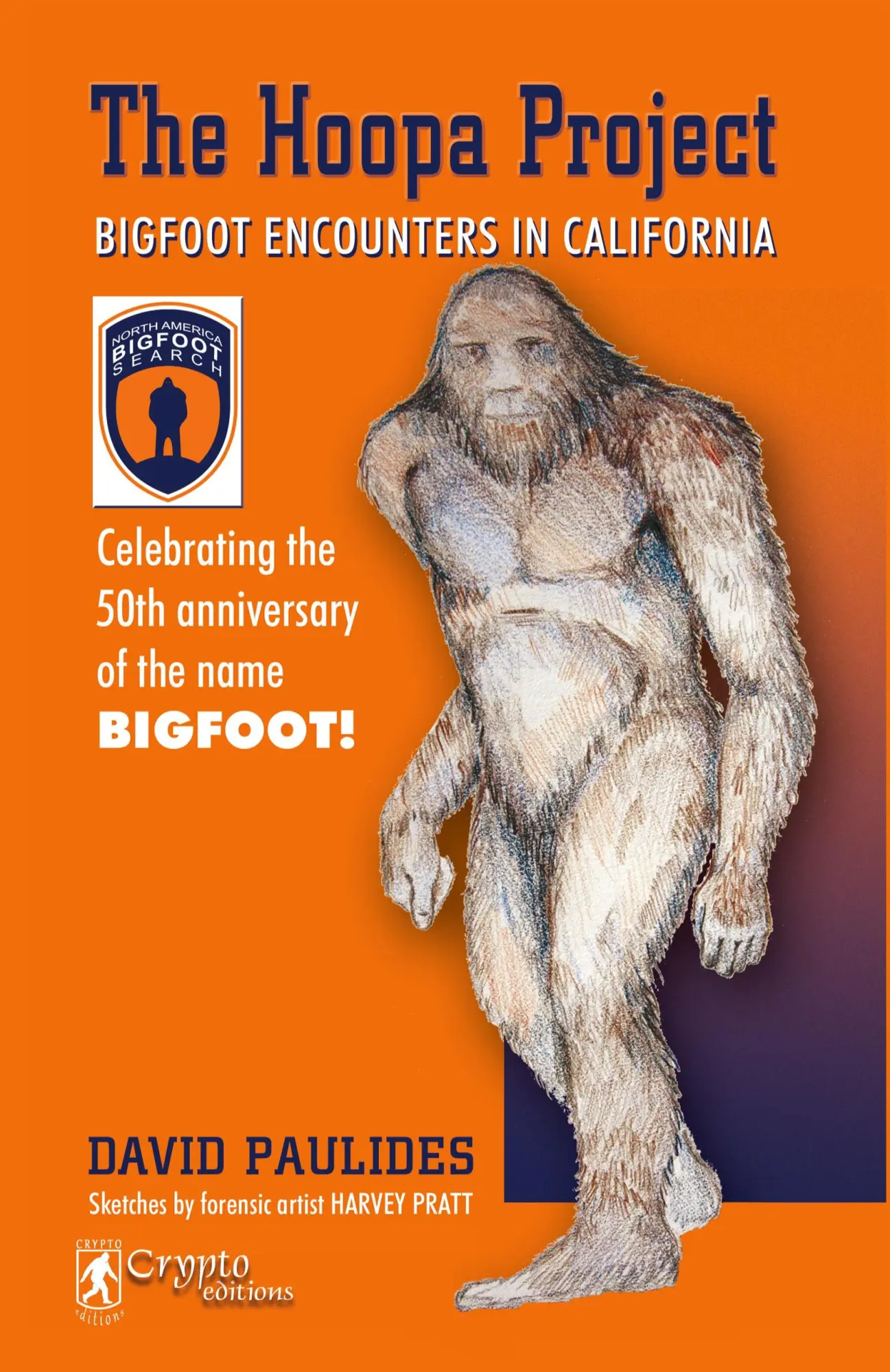 Cover: 9780888392831 | Hoopa Project | Bigfoot Encounters in California (2018 Reprint) | Buch