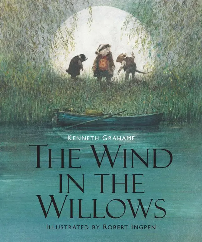 Cover: 9781402782831 | The Wind in the Willows | Illustrated Edition Children's Classics