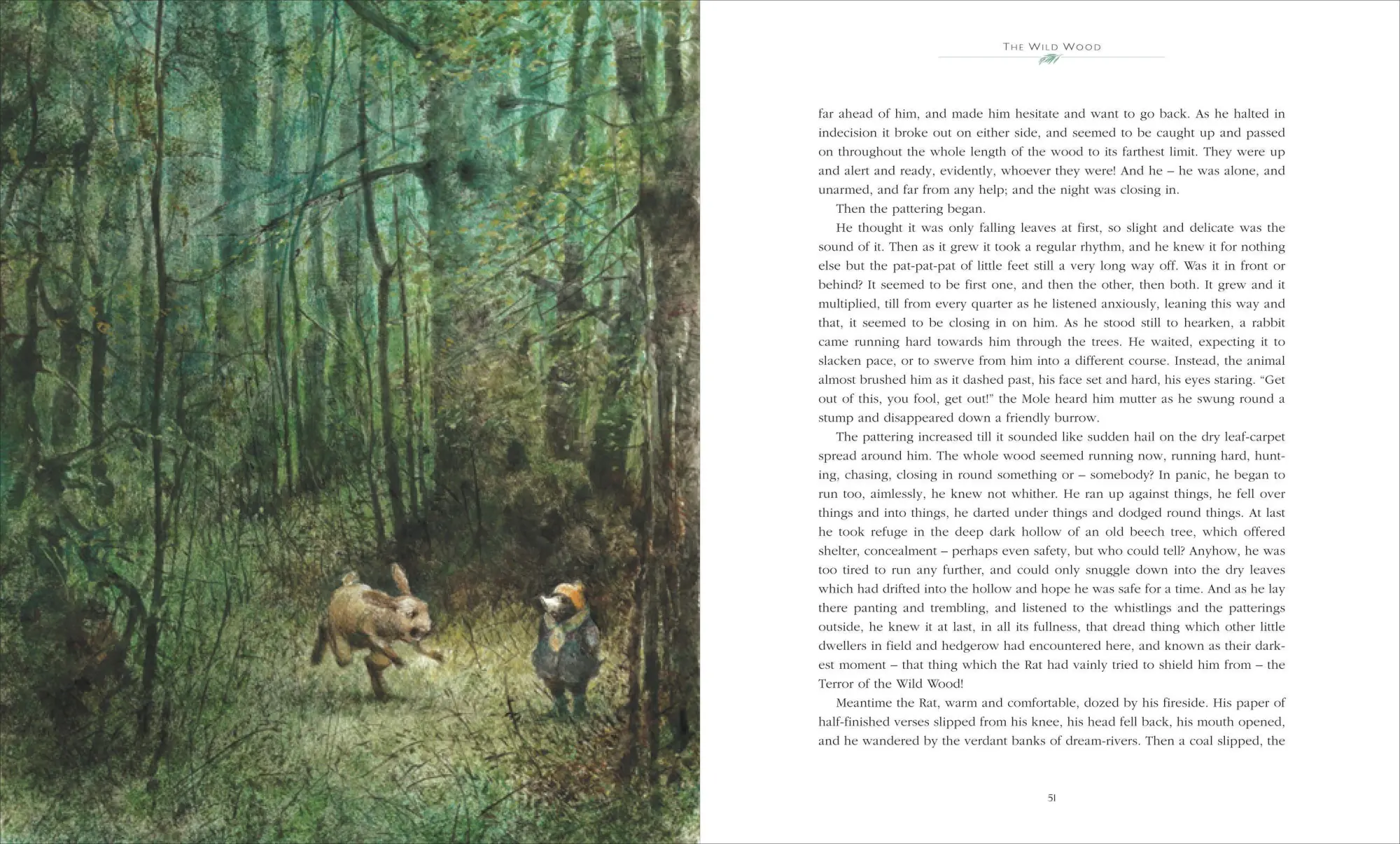 Bild: 9781402782831 | The Wind in the Willows | Illustrated Edition Children's Classics