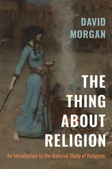 Cover: 9781469662831 | The Thing about Religion | David Morgan | Taschenbuch | Englisch