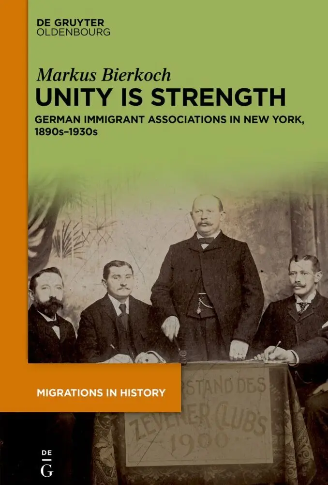 Cover: 9783111422831 | Unity is Strength | Markus Bierkoch | Buch | XI | Englisch | 2025