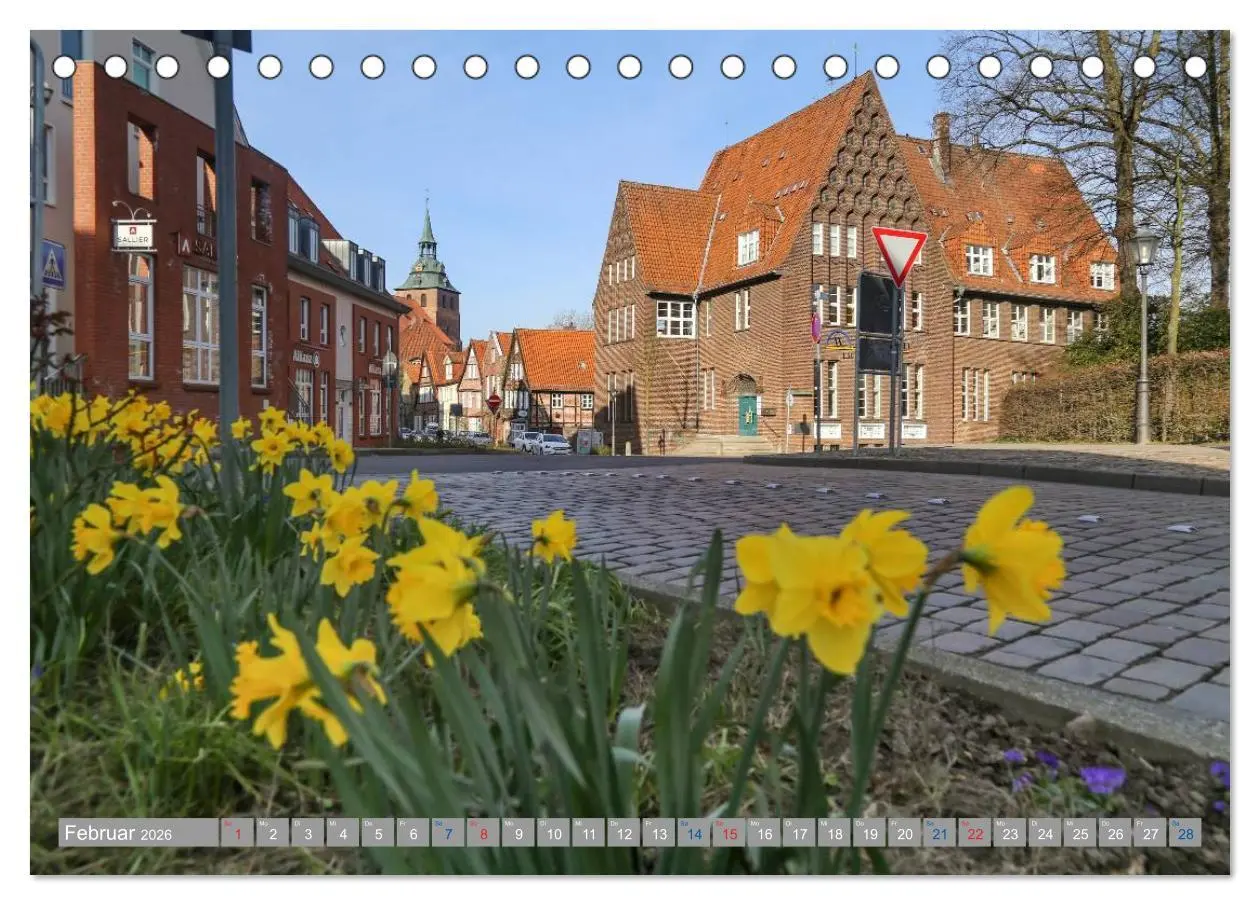 Bild: 9783457962831 | Lüneburg - Eine mittelalterliche und romantische Hansestadt...
