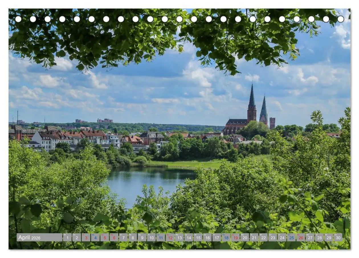 Bild: 9783457962831 | Lüneburg - Eine mittelalterliche und romantische Hansestadt...