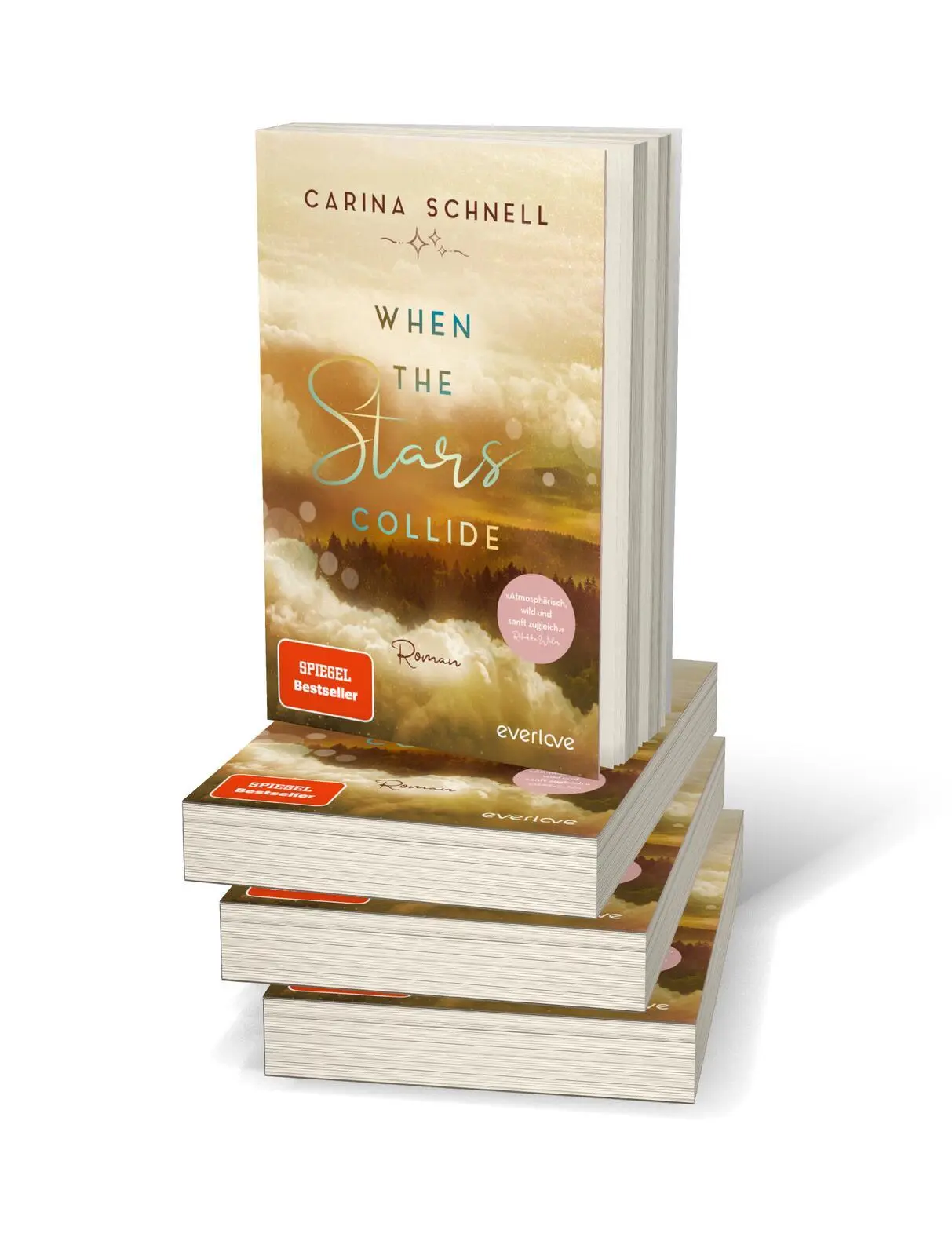 Bild: 9783492062831 | When the Stars Collide | Roman New-Adult-Liebesroman | Carina Schnell