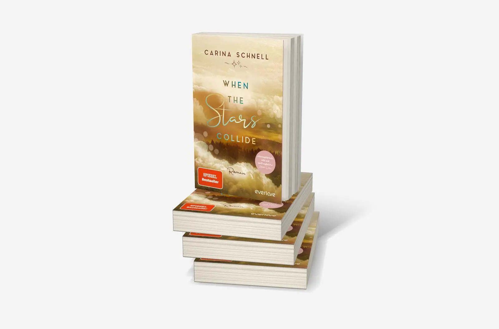 Bild: 9783492062831 | When the Stars Collide | Roman New-Adult-Liebesroman | Carina Schnell