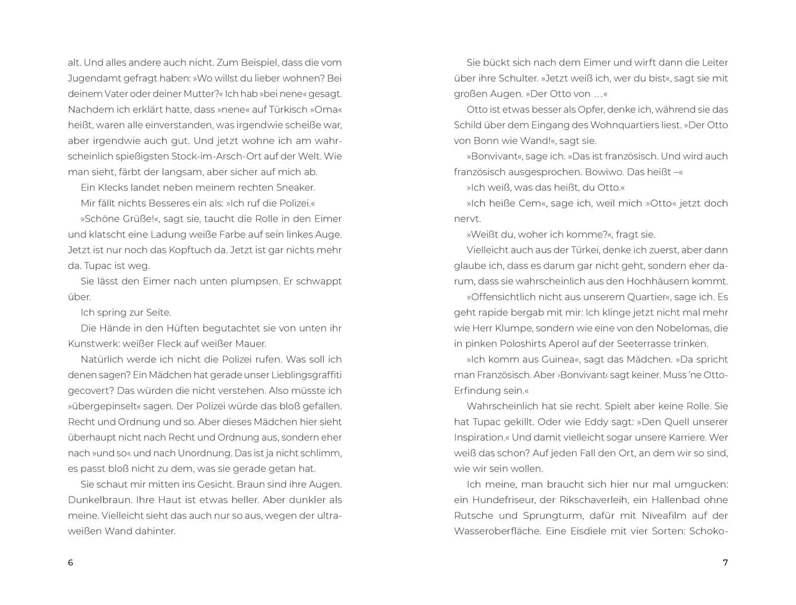 Bild: 9783522202831 | Tupac is back | Tobias Steinfeld | Taschenbuch | 272 S. | Deutsch