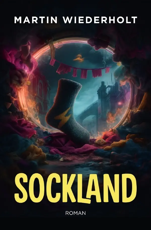 Cover: 9783565322831 | Sockland | DE | Martin Wiederholt | Taschenbuch | 468 S. | Deutsch