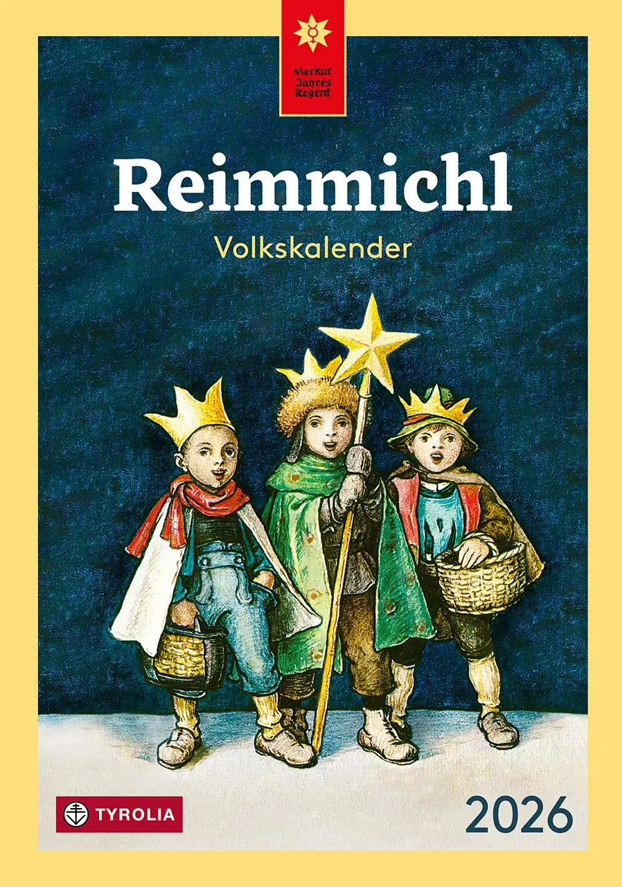 Cover: 9783702242831 | Reimmichl Volkskalender 2026 | Birgitt Drewes | Taschenbuch | 240 S.
