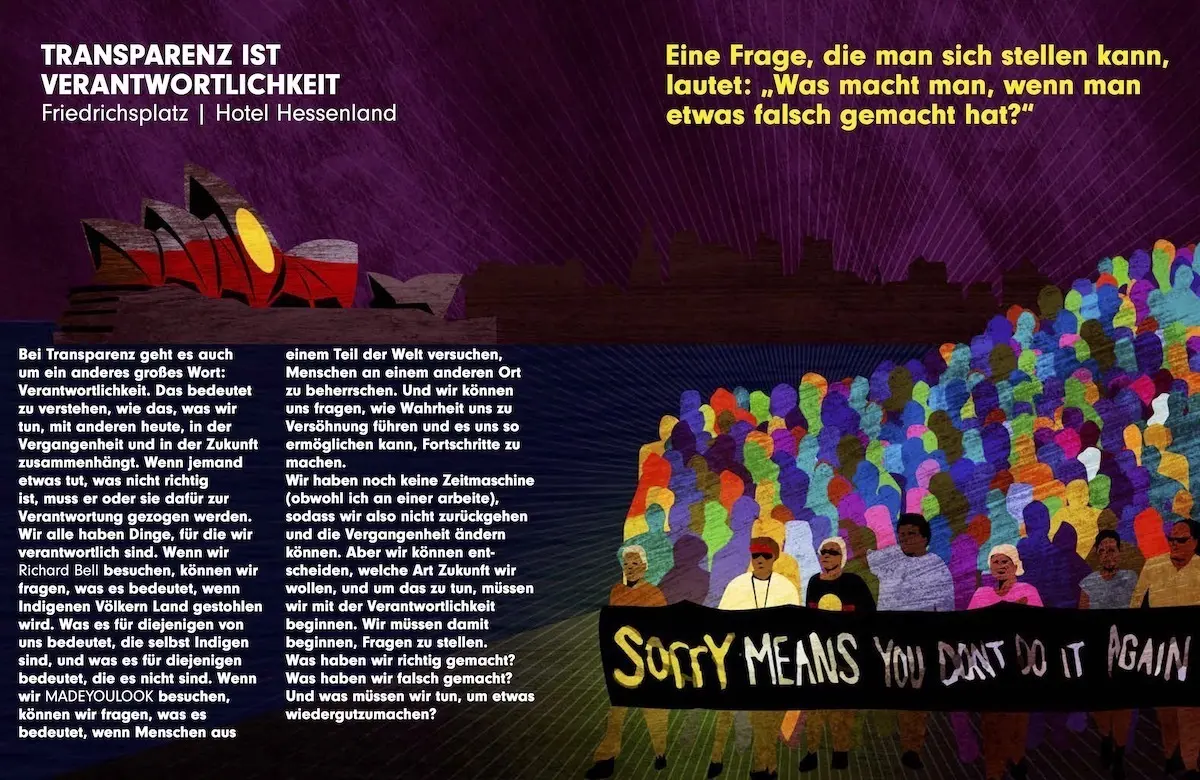Bild: 9783775752831 | Gehen, Finden, Teilen | ruangrupa | Buch | 96 S. | Deutsch | 2022