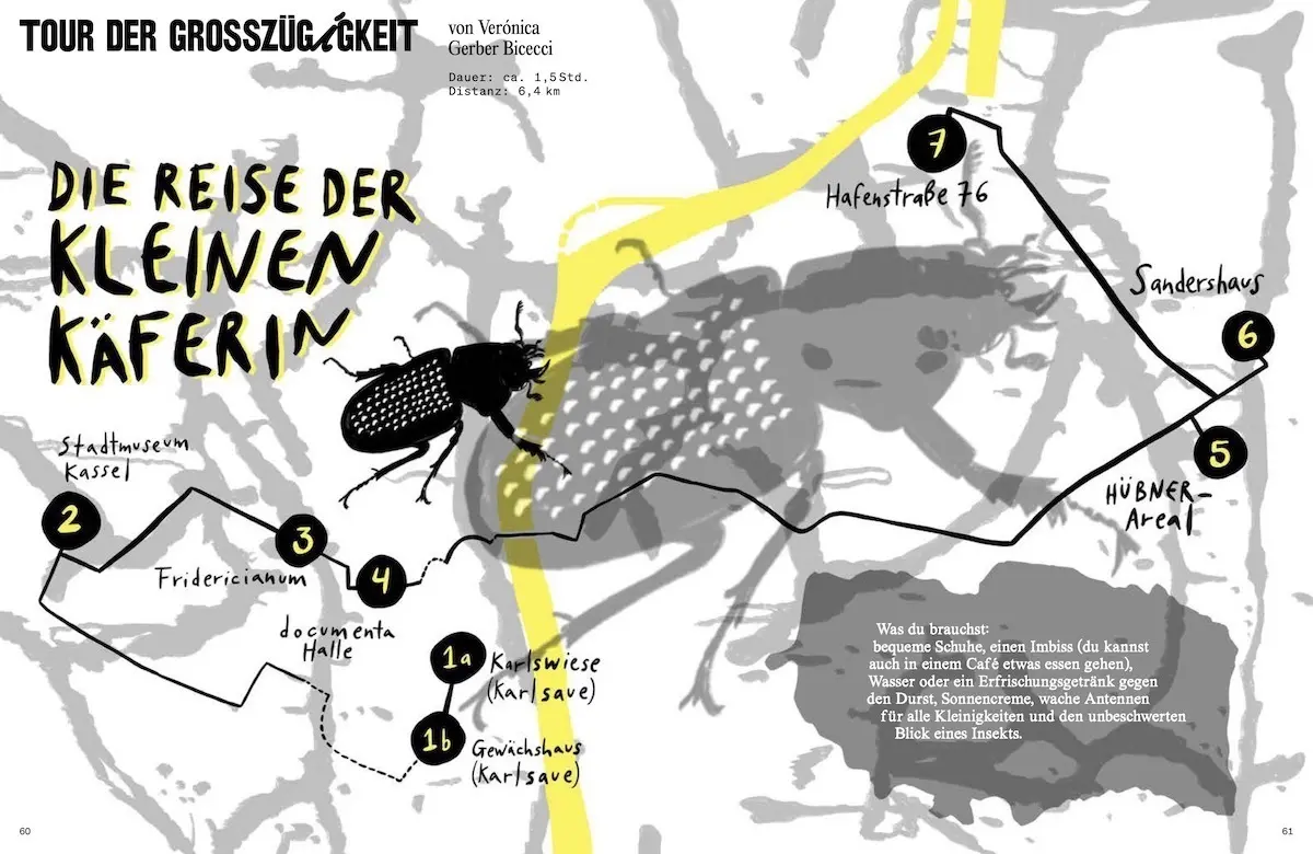 Bild: 9783775752831 | Gehen, Finden, Teilen | ruangrupa | Buch | 96 S. | Deutsch | 2022