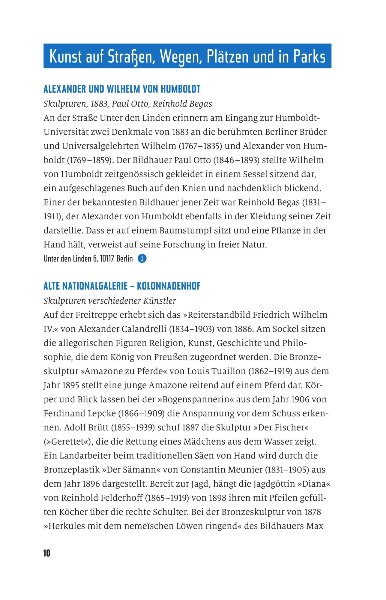 Bild: 9783814802831 | Kunst in Berlin | Spaziergänge zu Kunstwerken, Galerien und Museen