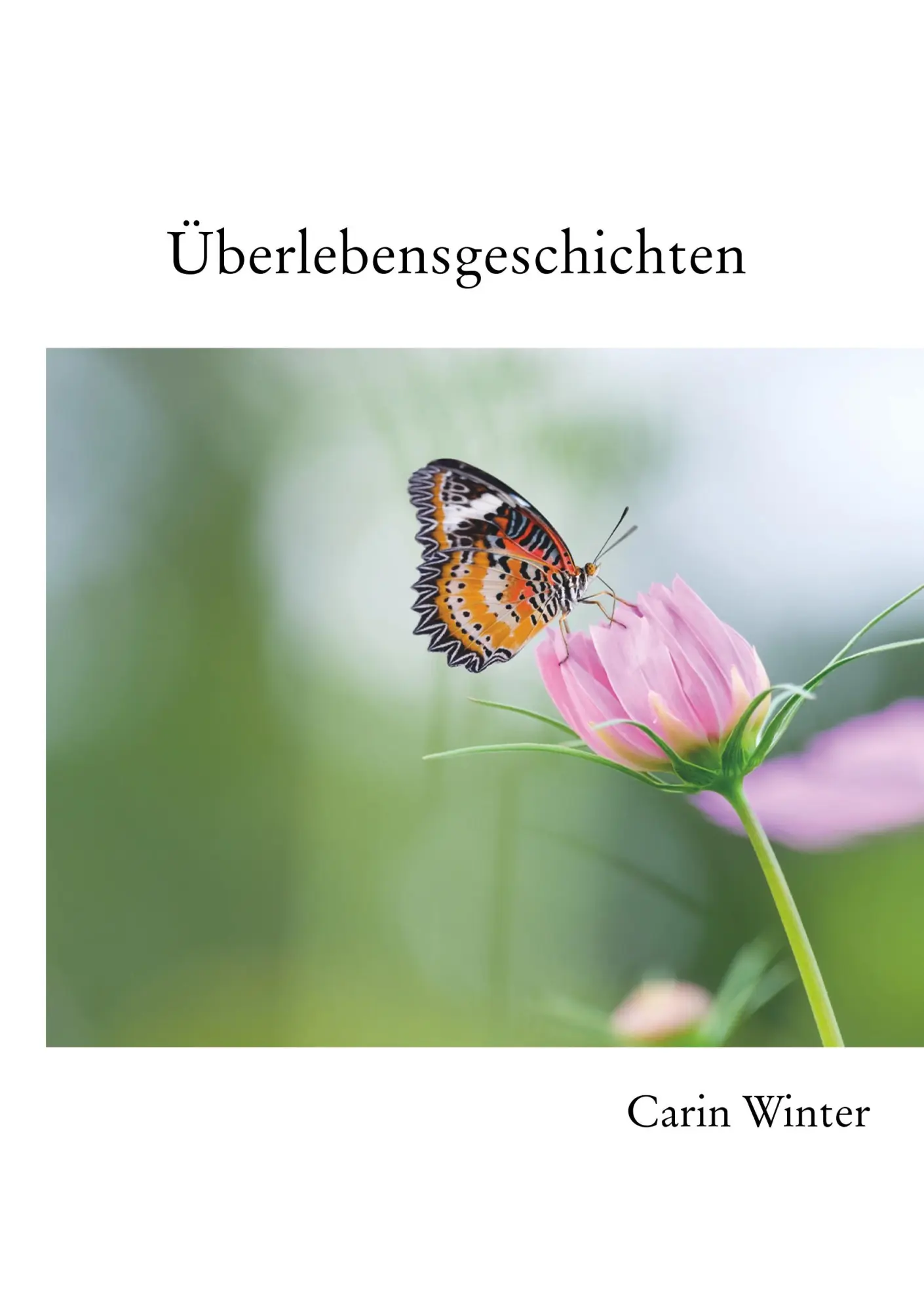 Cover: 9783962002831 | Überlebensgeschichten | Carin Winter | Taschenbuch | 152 S. | Deutsch