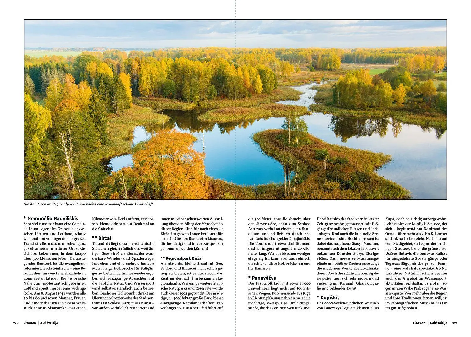 Bild: 9783969652831 | KUNTH Unterwegs im Baltikum | Das große Reisebuch | Mirko Kaupat