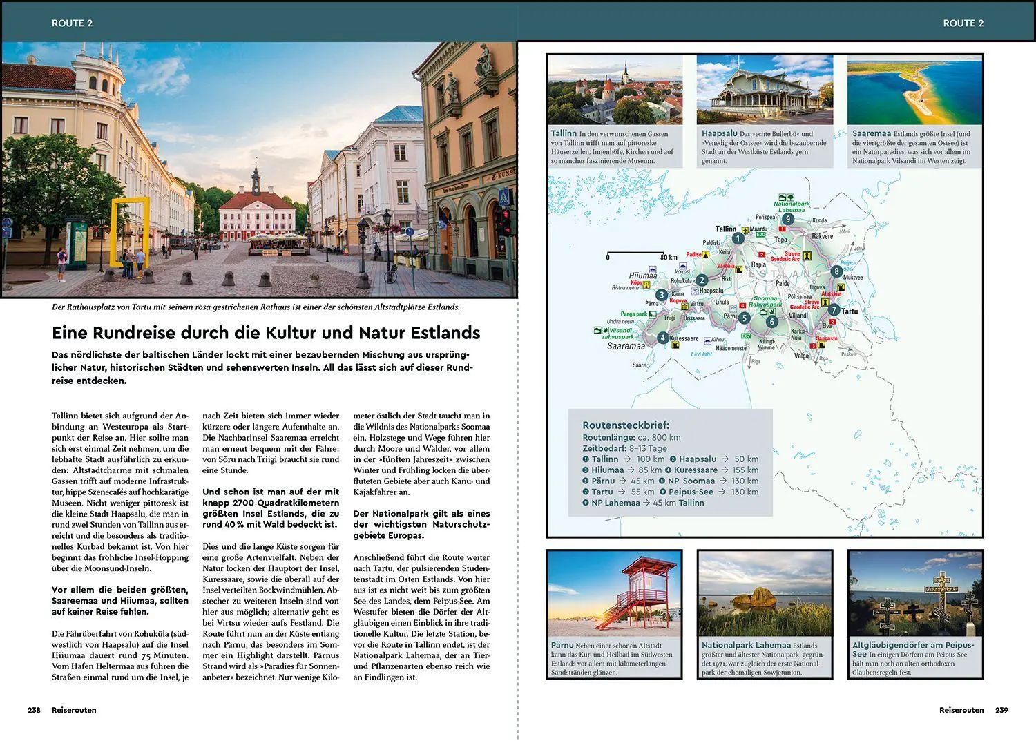 Bild: 9783969652831 | KUNTH Unterwegs im Baltikum | Das große Reisebuch | Mirko Kaupat