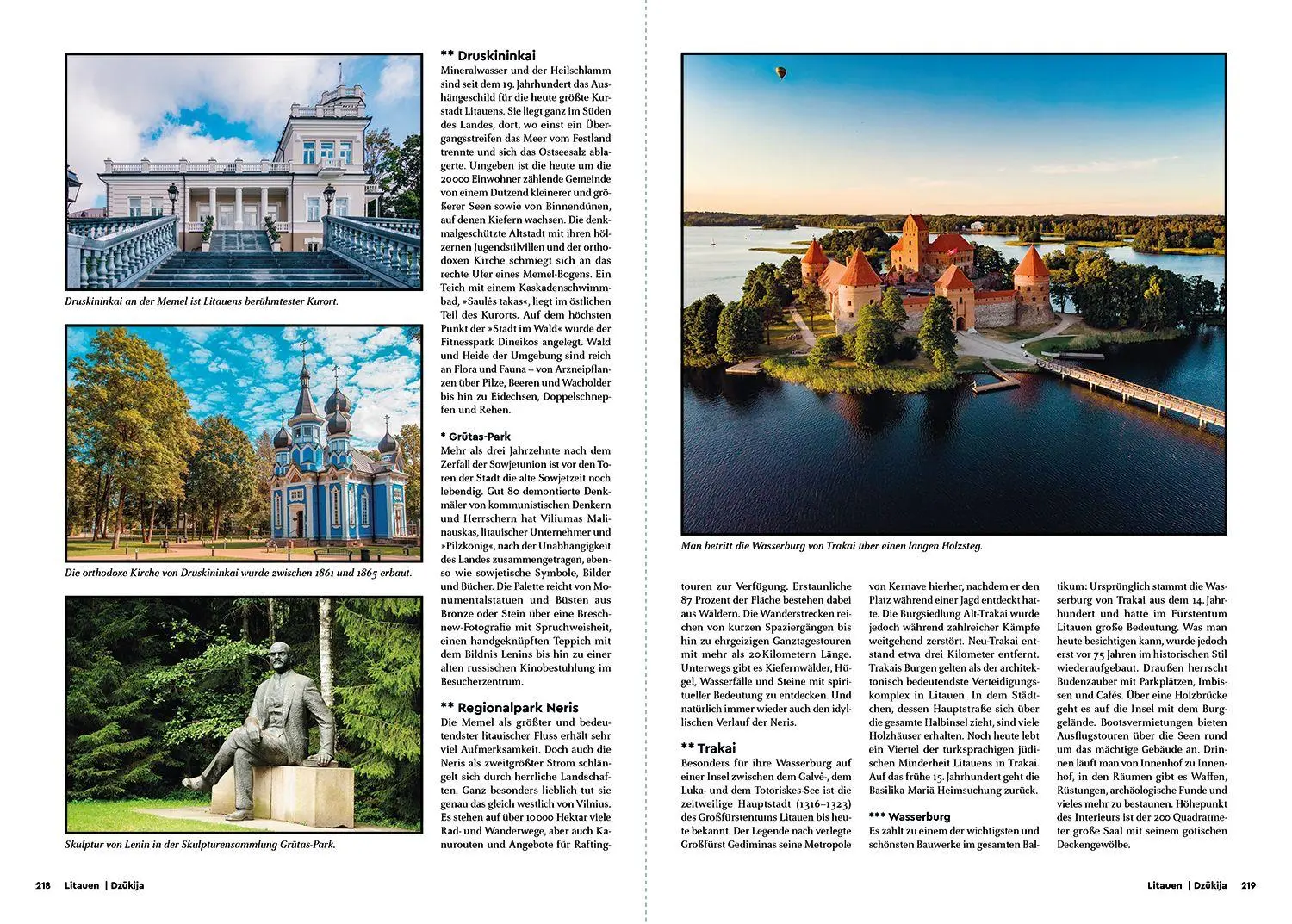 Bild: 9783969652831 | KUNTH Unterwegs im Baltikum | Das große Reisebuch | Mirko Kaupat