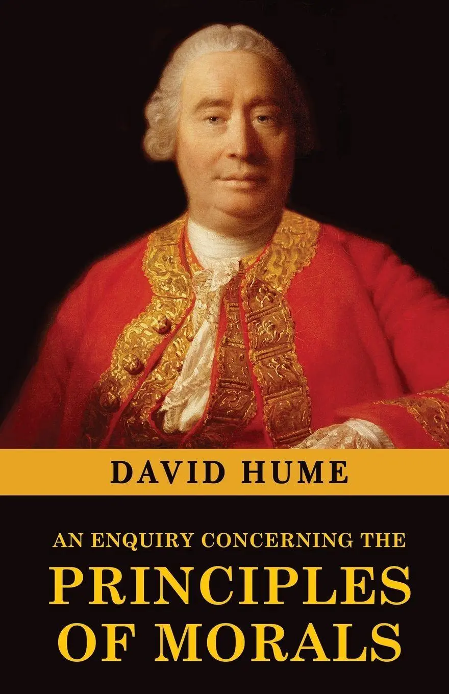 Cover: 9789355222831 | An Enquiry Concerning the Principles of Morals | David Hume | Buch