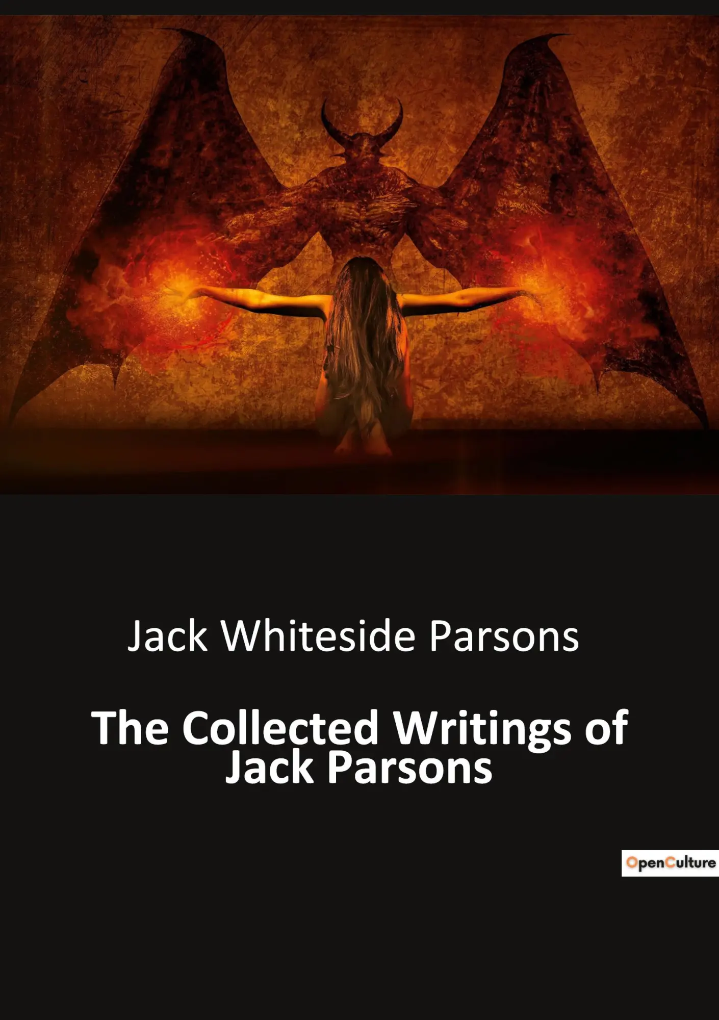 Cover: 9791041942831 | The Collected Writings of Jack Parsons | Jack Whiteside Parsons | Buch
