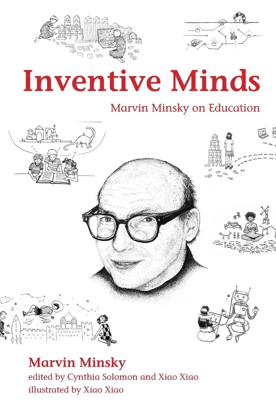 Cover: 9780262052931 | Inventive Minds | Marvin Minsky on Education | Marvin Minsky | Buch
