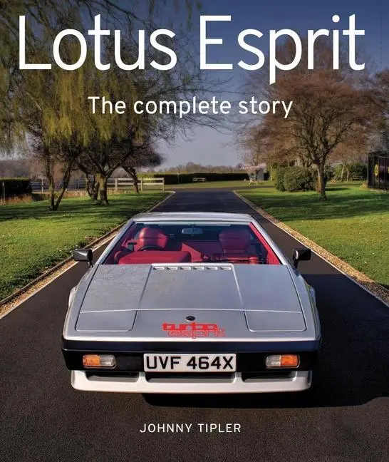 Cover: 9780719842931 | Lotus Esprit | The Complete Story | Johnny Tipler | Buch | Englisch