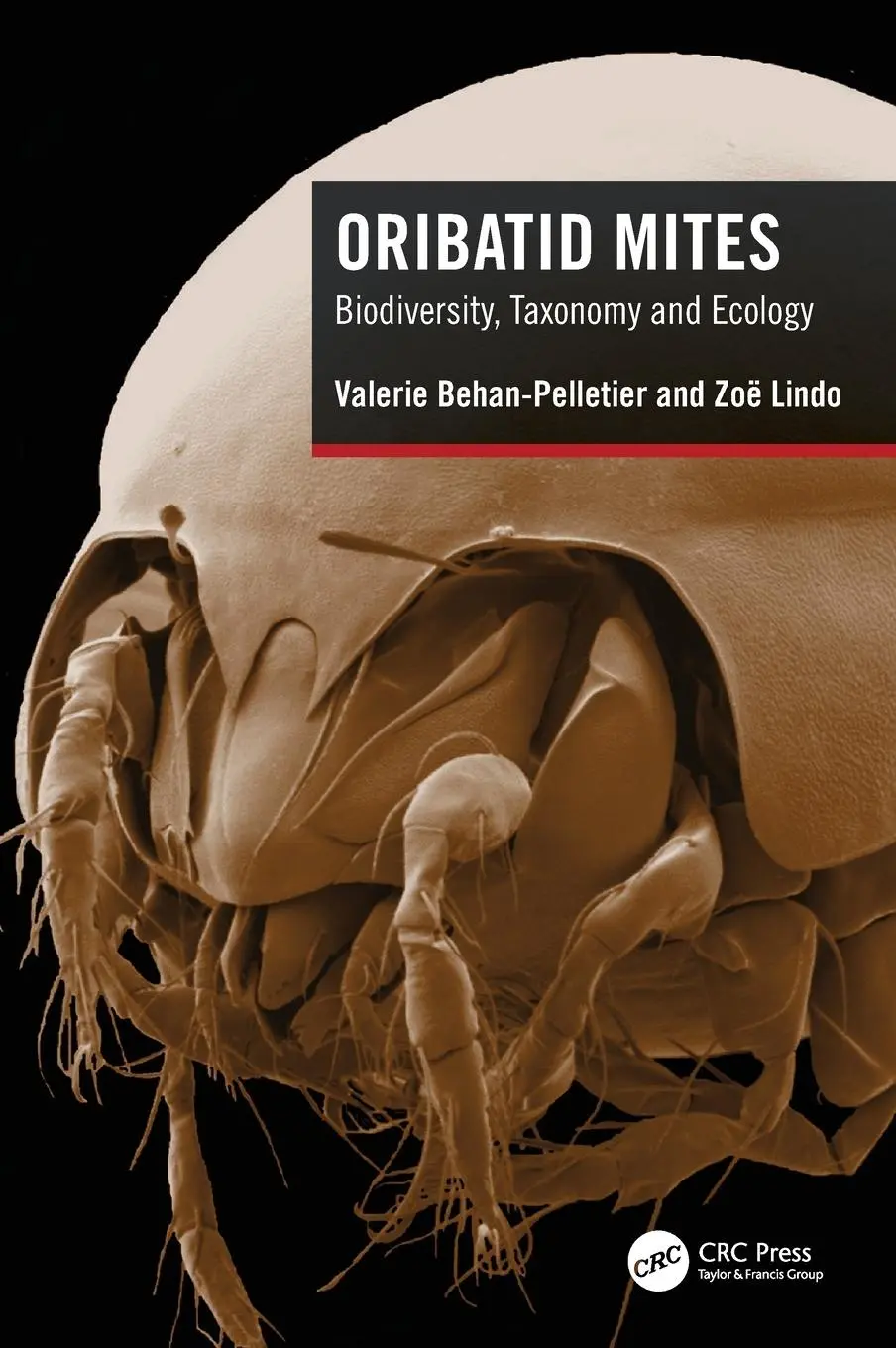 Cover: 9781032102931 | Oribatid Mites | Biodiversity, Taxonomy and Ecology | Buch | Englisch